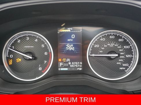 Used 2023 Subaru Forester Premium AWD/4WD image 21