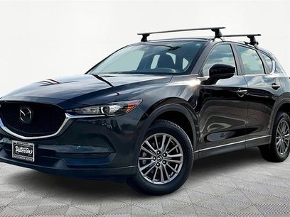 Used 2018 MAZDA CX-5 Sport w/ I-ACTIVSENSE Package