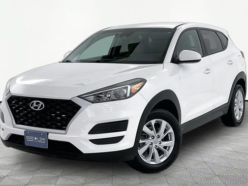 Used 2020 Hyundai Tucson SE AWD/4WD image 3