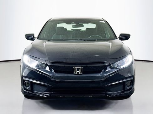 Used 2020 Honda Civic Sport image 2