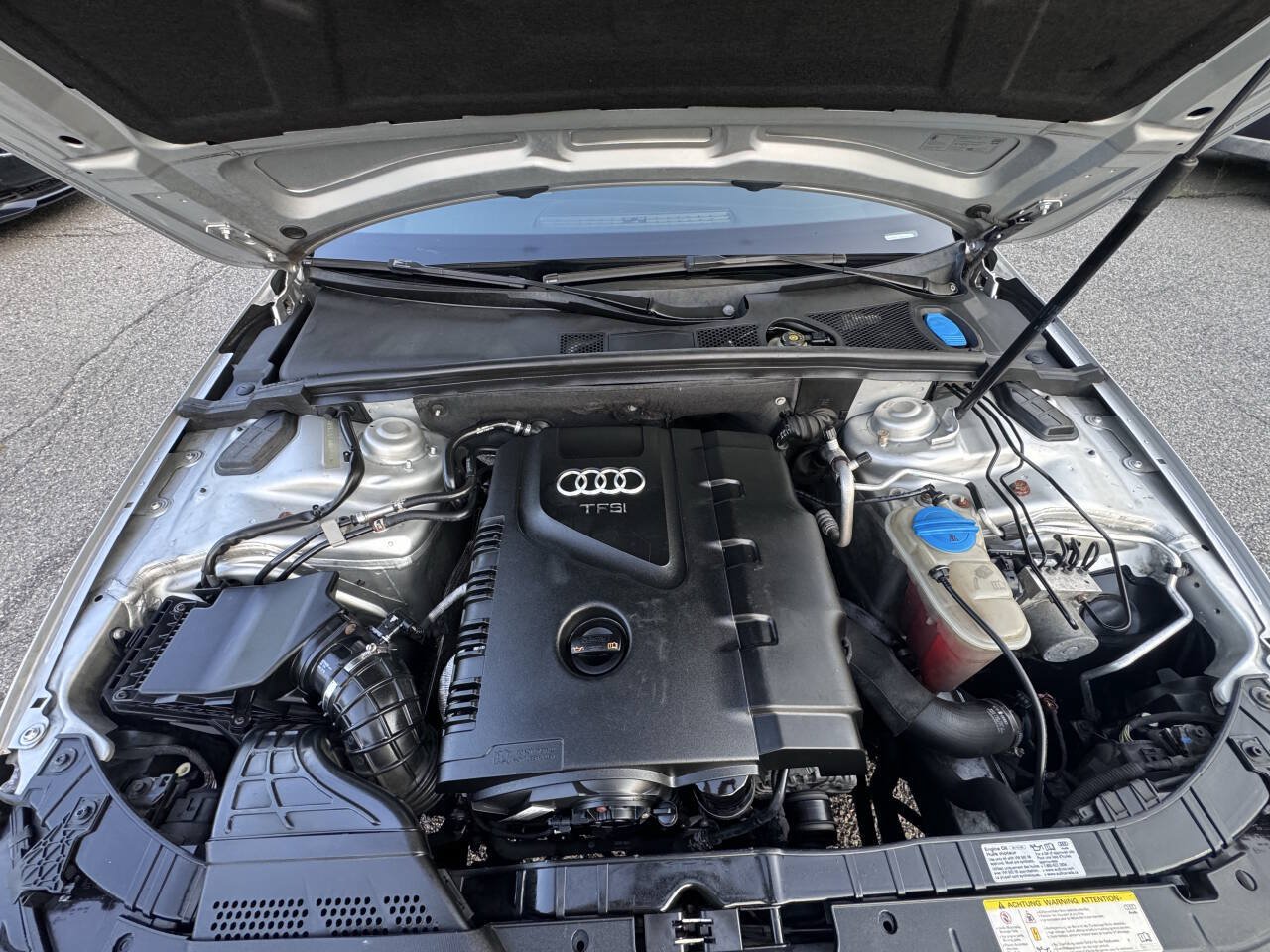 Used 2013 Audi A4 2.0T Premium Plus AWD/4WD image 15