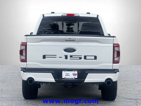 Certified 2023 Ford F150 Lariat w/ Equipment Group 502A High AWD/4WD image 28
