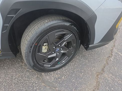 Certified 2025 Subaru Crosstrek 2.5i Sport AWD/4WD image 8