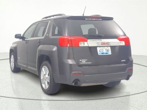 Used 2014 GMC Terrain SLT w/ Safety Package AWD/4WD image 8