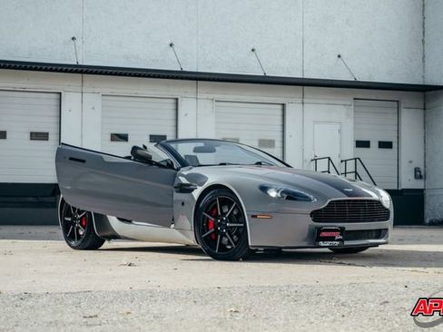 Used 2008 Aston Martin V8 Vantage Roadster image 12