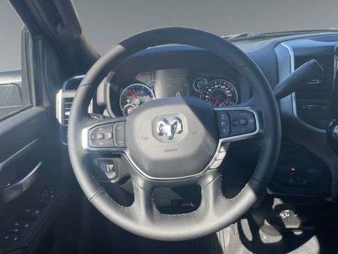 New 2026 RAM 2500 Big Horn AWD/4WD image 12