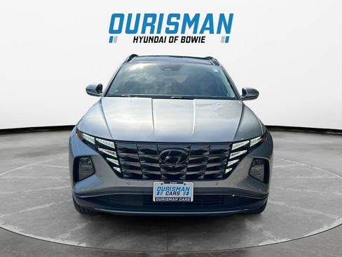 Certified 2023 Hyundai Tucson Limited AWD/4WD image 8