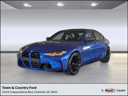 Used 2021 BMW M3 Competition