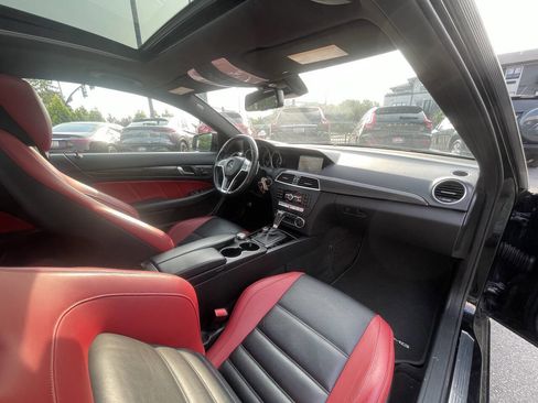 Used 2012 Mercedes-Benz C 63 AMG Coupe image 15