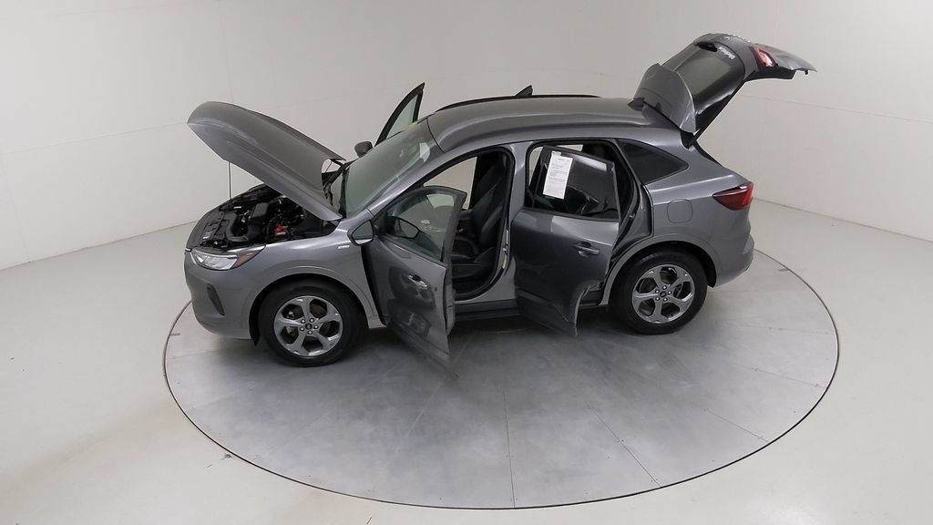 Certified 2024 Ford Escape ST-Line w/ Tech Pack #1 AWD/4WD image 52