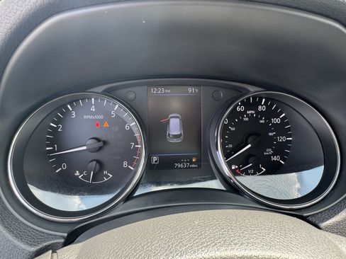 Used 2019 Nissan Rogue SL AWD/4WD image 33