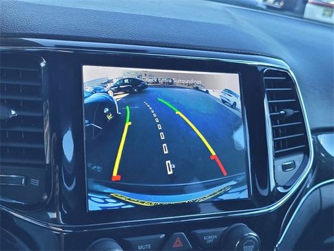 Certified 2020 Jeep Grand Cherokee Trailhawk image 10