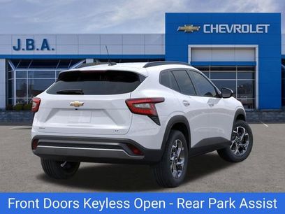 New 2026 Chevrolet Trax LT w/ Driver Confidence Package