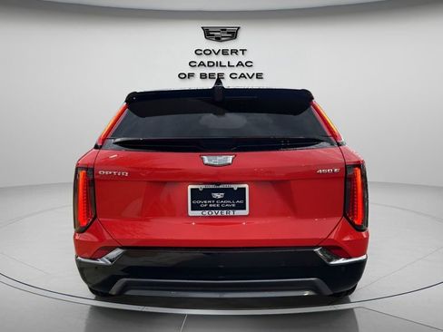 New 2026 Cadillac Optiq Sport 2 image 8