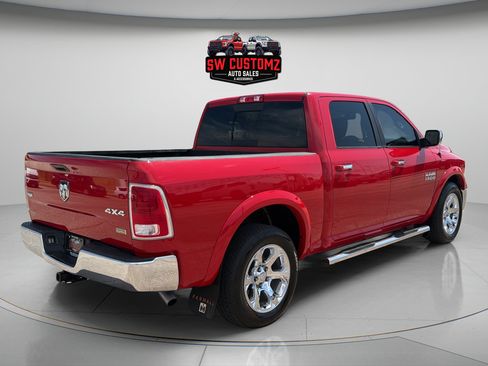 Used 2018 RAM 1500 Laramie AWD/4WD image 7