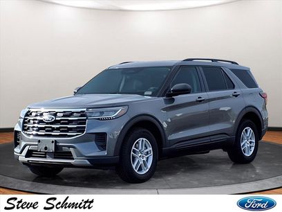 New 2026 Ford Explorer Active