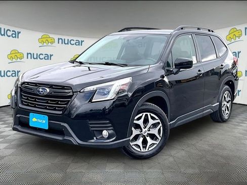 Used 2022 Subaru Forester Premium AWD/4WD image 12