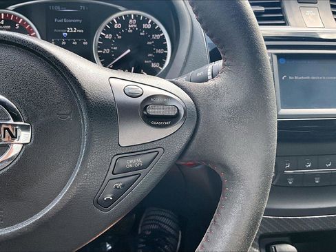 Used 2017 Nissan Sentra NISMO w/ NISMO Premium Package FWD image 12