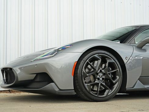 Used 2022 Maserati MC20 Coupe image 73