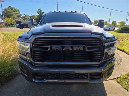 Certified 2024 RAM 3500 Laramie w/ Night Edition AWD/4WD image 7