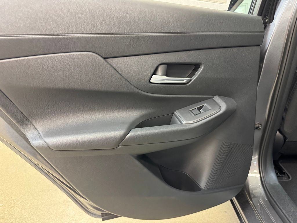 Certified 2026 Nissan Sentra S w/ Floor Mat Package FWD image 14