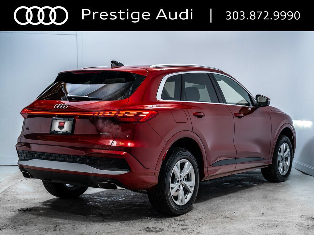 Used 2025 Audi Q5 Premium w/ Convenience Package AWD/4WD image 8