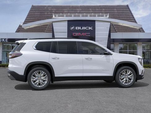 New 2026 GMC Acadia Elevation w/ Elevation Premium Package FWD image 5