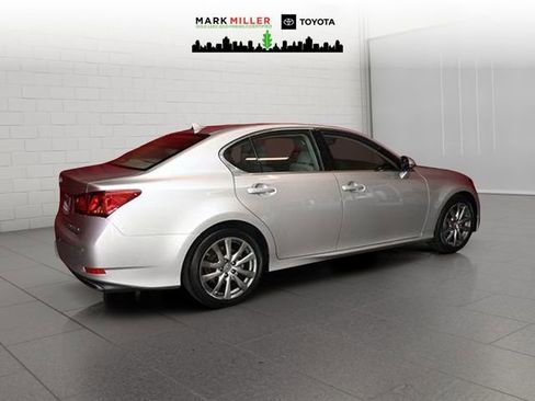 Used 2013 Lexus GS 350 AWD w/ Premium Pkg image 9