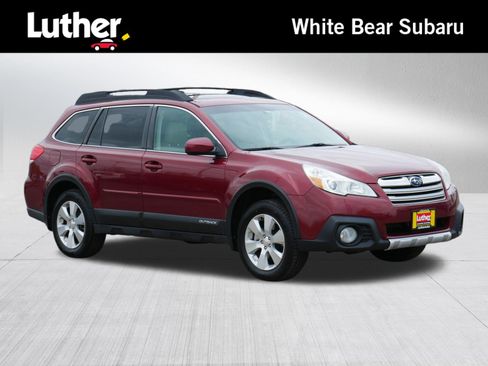 Used 2013 Subaru Outback 3.6R Limited w/ Moonroof Pkg AWD/4WD image 1
