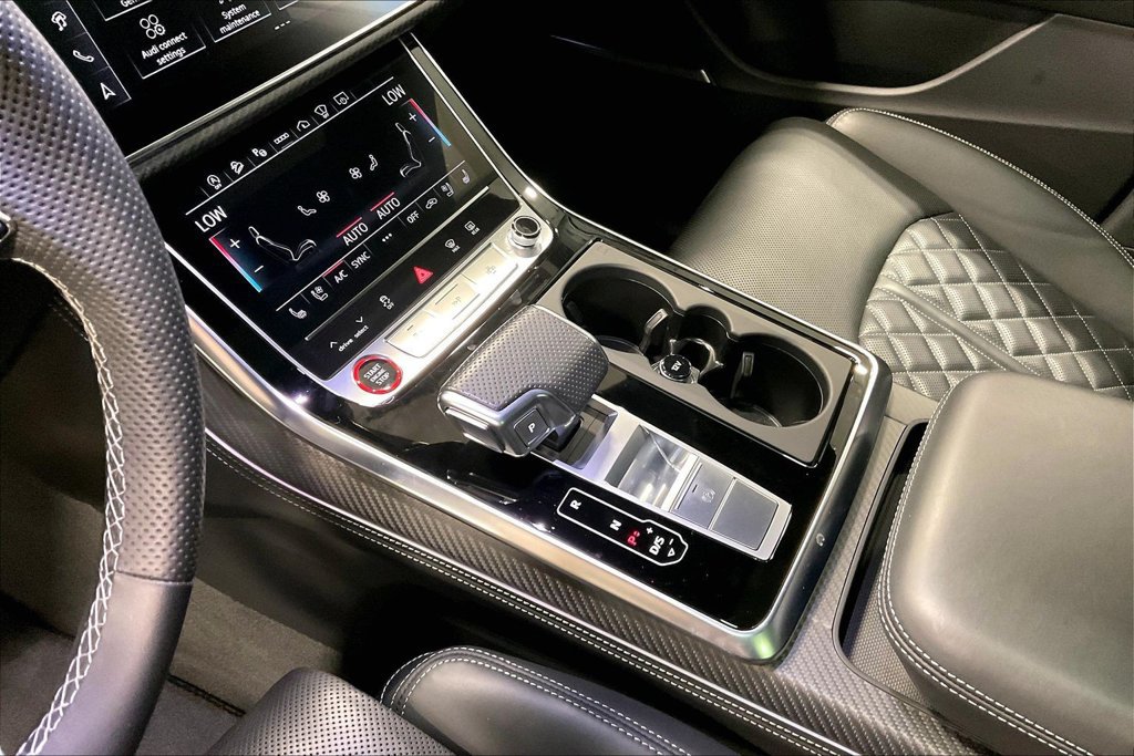 Used 2024 Audi SQ8 Prestige AWD/4WD image 19