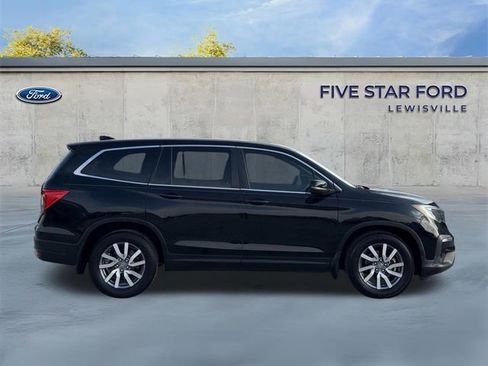 Used 2020 Honda Pilot EX-L image 3