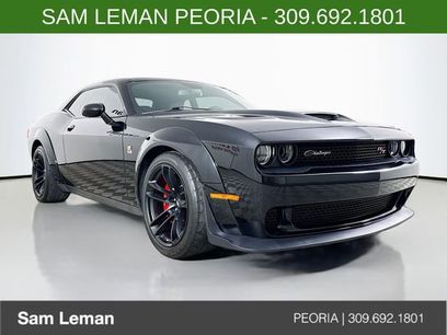 Used 2021 Dodge Challenger R/T Scat Pack