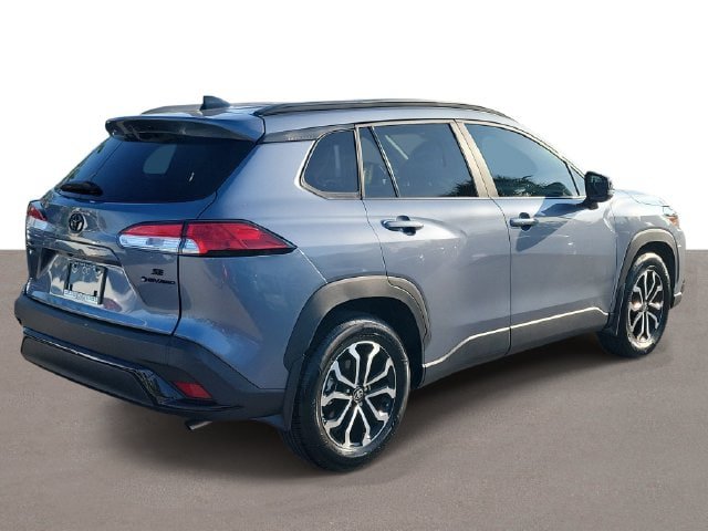 Used 2025 Toyota Corolla Cross AWD Hybrid image 4