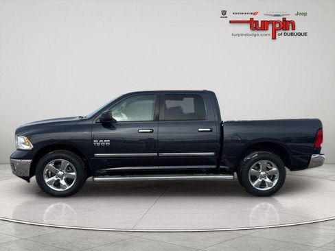 Used 2015 RAM 1500 Big Horn image 2