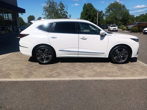 Used 2025 Acura MDX SH-AWD w/ Advance Package image 7