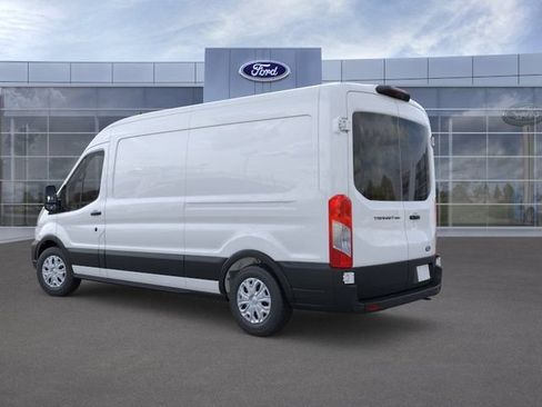 New 2026 Ford Transit 250 148 Medium Roof w/ Upfitter Package RWD image 5
