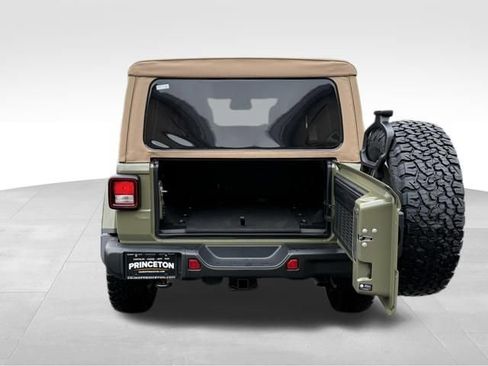 New 2026 Jeep Wrangler Unlimited Sport AWD/4WD image 9