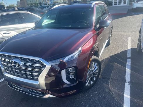 Used 2020 Hyundai Palisade Limited AWD/4WD image 1