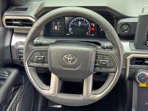 Used 2024 Toyota Tacoma SR5 w/ SR5 Upgrade Package image 19