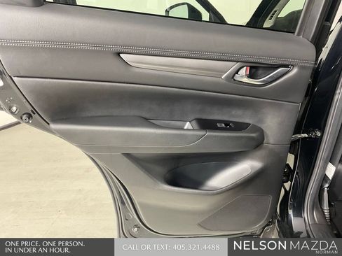 Certified 2025 MAZDA CX-5 AWD 2.5 S w/ Preferred Package image 19
