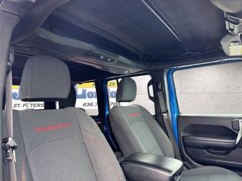 Used 2024 Jeep Wrangler Unlimited Rubicon image 7