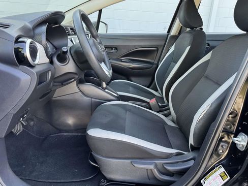 Used 2020 Nissan Versa SV FWD image 20