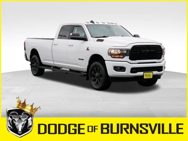 Used 2021 RAM 3500 Big Horn w/ Level B Equipment Group AWD/4WD 360° Tour