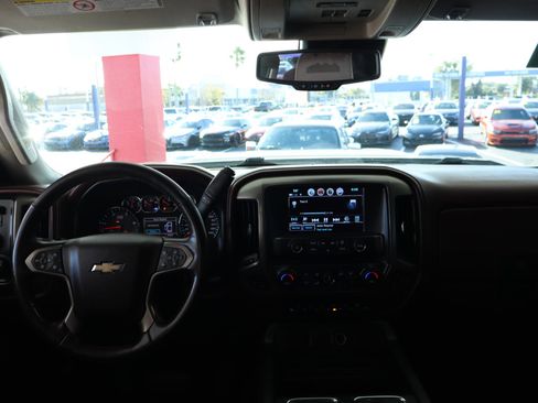 Used 2017 Chevrolet Silverado 2500 High Country w/ Duramax Plus Package image 16