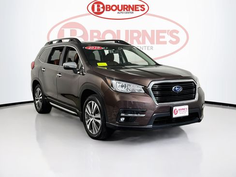 Used 2020 Subaru Ascent Touring AWD/4WD image 1