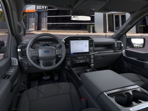 New 2026 Ford F150 STX w/ Equipment Group 200A AWD/4WD image 9