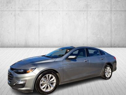 Used 2025 Chevrolet Malibu LT