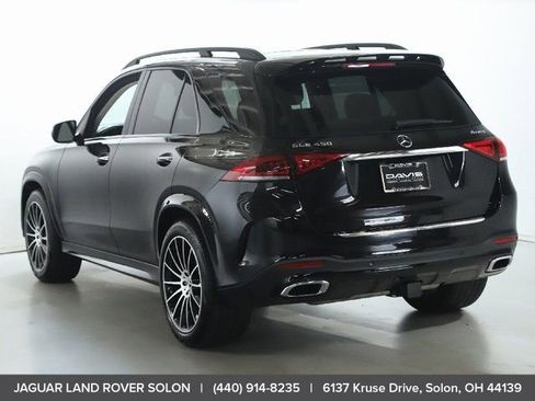 Used 2023 Mercedes-Benz GLE 450 4MATIC image 5