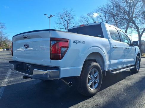 Used 2025 Ford F150 XLT w/ Equipment Group 302A MID image 2