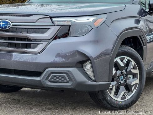 New 2026 Subaru Forester Premium image 3